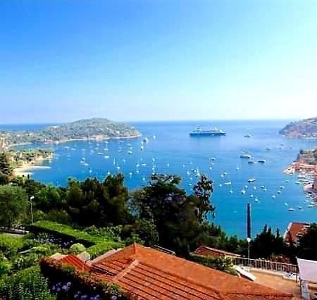 Paradise View Villefranche-sur-Mer Extérieur photo