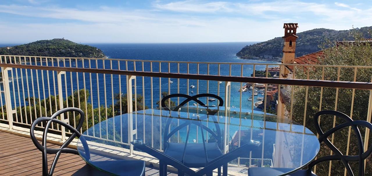Paradise View Villefranche-sur-Mer Extérieur photo