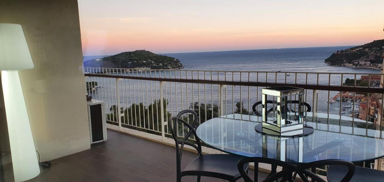 Paradise View Villefranche-sur-Mer Extérieur photo