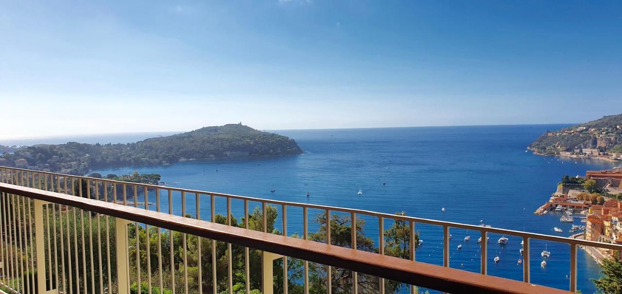 Paradise View Villefranche-sur-Mer Extérieur photo